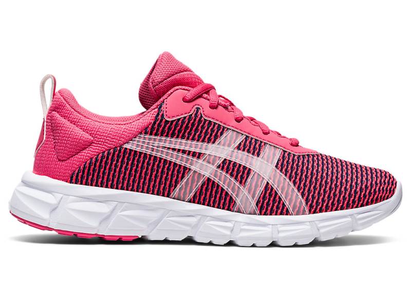 Dětské Běžecké Boty Asics GEL-QUANTUM CM Růžové 54203QATJ